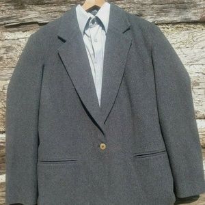 J. Crew Womens Sport Coat sz. 6 Cashmere